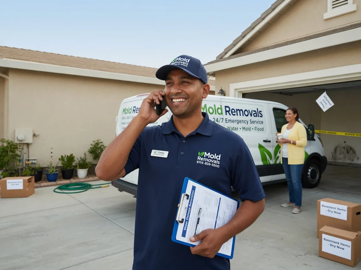 Water Damage Restoration Council Bluffs, IA FAQs